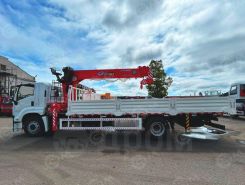 Бортовой грузовик ISUZU Giga 2025 года новый фото 7