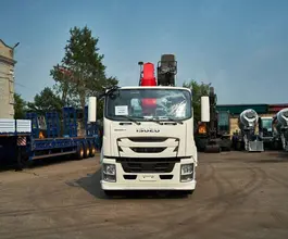 Бортовой грузовик ISUZU Giga 2025 года новый