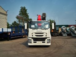 Бортовой грузовик ISUZU Giga 2025 года новый