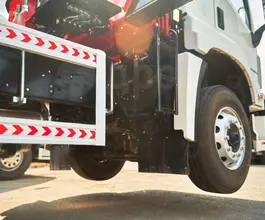 Бортовой грузовик ISUZU Giga 2025 года новый фото 5
