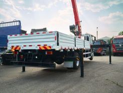 Бортовой грузовик ISUZU Giga 2025 года новый фото 7