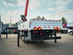 Бортовой Бортовой ISUZU Giga 2026 года новый фото 13