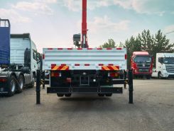 Бортовой грузовик ISUZU Giga 2025 года новый фото 8