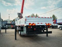 Бортовой грузовик ISUZU Giga 2025 года новый фото 9