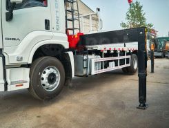 Бортовой грузовик ISUZU Giga 2025 года новый фото 15