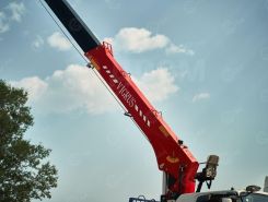 Бортовой грузовик ISUZU Giga 2025 года новый фото 20