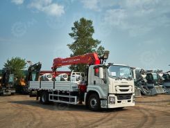 Бортовой грузовик ISUZU Giga 2025 года новый фото 5