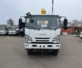 Бортовой грузовик ISUZU Elf 2025 года новый фото 4