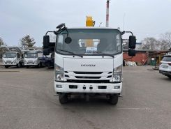 Бортовой грузовик ISUZU Elf 2025 года новый фото 4