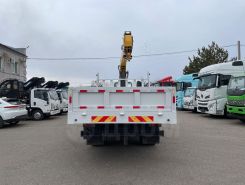 Бортовой грузовик ISUZU Elf 2025 года новый фото 5