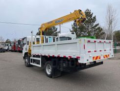 Бортовой грузовик ISUZU Elf 2025 года новый фото 6