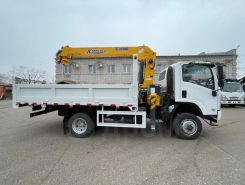 Бортовой грузовик ISUZU Elf 2025 года новый фото 7