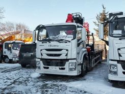 Бортовой Бортовой ISUZU Giga 2026 года новый фото 5