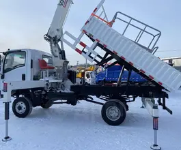Бортовой грузовик ISUZU Elf 2026 года новый фото 3