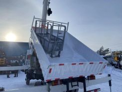 Бортовой грузовик ISUZU Elf 2026 года новый фото 6