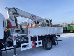 Бортовой грузовик ISUZU Elf 2026 года новый фото 7