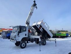 Бортовой грузовик ISUZU Elf 2026 года новый фото 8