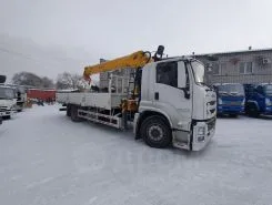 Бортовой Бортовой ISUZU Giga,  2026 года новый