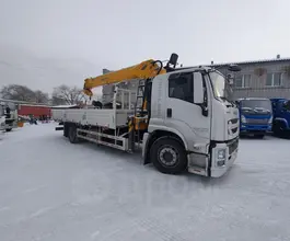 Бортовой Бортовой ISUZU Giga,  2026 года новый