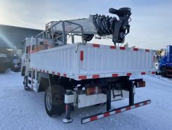 Бортовой грузовик ISUZU Elf 2026 года новый фото 12