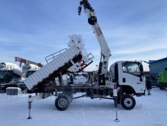 Бортовой грузовик ISUZU Elf 2026 года новый фото 14