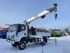 Бортовой грузовик ISUZU Elf 2026 года новый фото 15