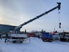 Бортовой грузовик ISUZU Elf 2026 года новый фото 16