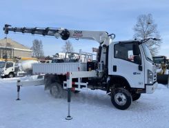 Бортовой грузовик ISUZU Elf 2026 года новый фото 18