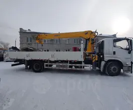 Бортовой Бортовой ISUZU Giga,  2026 года новый фото 2