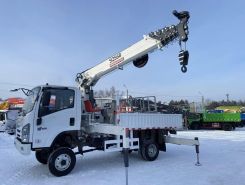 Бортовой грузовик ISUZU Elf 2026 года новый фото 20