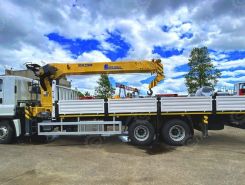 Бортовой грузовик ISUZU Giga 2025 года новый фото 2