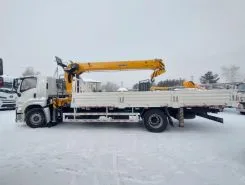 Бортовой Бортовой ISUZU Giga,  2026 года новый фото 3
