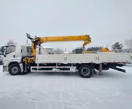 Бортовой Бортовой ISUZU Giga,  2026 года новый фото 3