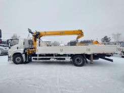 Бортовой Бортовой ISUZU Giga 2026 года новый фото 3