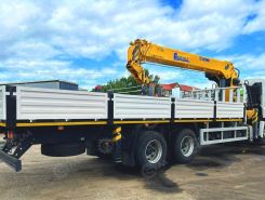 Бортовой грузовик ISUZU Giga 2025 года новый фото 6