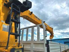 Бортовой грузовик ISUZU Giga 2025 года новый фото 8