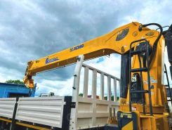 Бортовой грузовик ISUZU Giga 2025 года новый фото 9