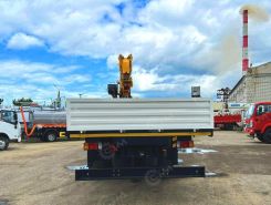 Бортовой грузовик ISUZU Giga 2025 года новый фото 10