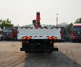 Бортовой грузовик ISUZU Giga 2024 года новый фото 4