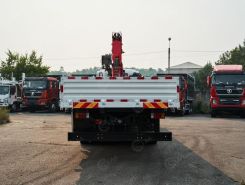 Бортовой грузовик ISUZU Giga 2024 года новый фото 4