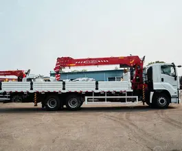 Бортовой грузовик ISUZU Giga 2024 года новый фото 5
