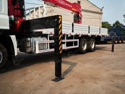 Бортовой грузовик ISUZU Giga 2024 года новый фото 6