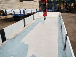 Бортовой грузовик ISUZU Giga 2024 года новый фото 8