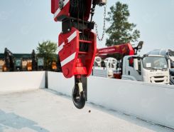 Бортовой грузовик ISUZU Giga 2024 года новый фото 9