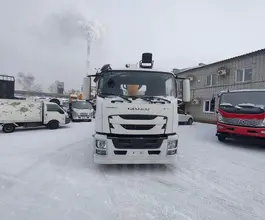 Бортовой Бортовой ISUZU Giga,  2026 года новый фото 5