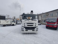 Бортовой Бортовой ISUZU Giga 2026 года новый фото 5