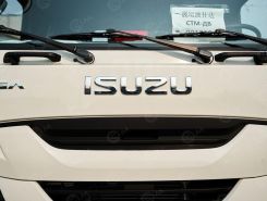 Бортовой грузовик ISUZU Giga 2024 года новый фото 15