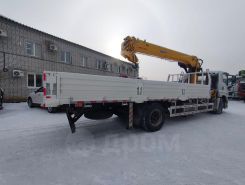 Бортовой Бортовой ISUZU Giga 2026 года новый фото 6