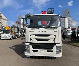 Бортовой грузовик ISUZU Giga 2025 года новый фото 2