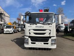 Бортовой грузовик ISUZU Giga 2025 года новый фото 2
